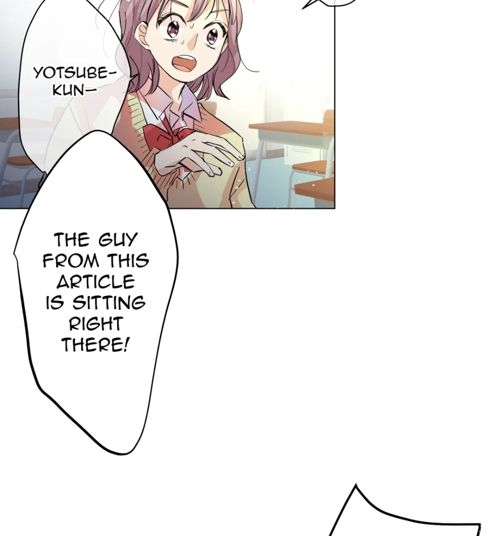 Flowers for the Outcast Chapter 22 - page 66