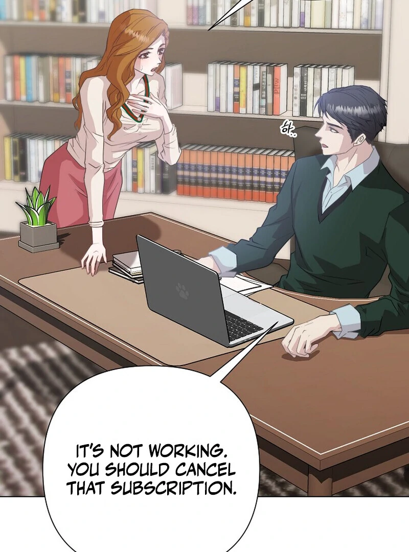 Fertile Period Couple Chapter 4 - page 118