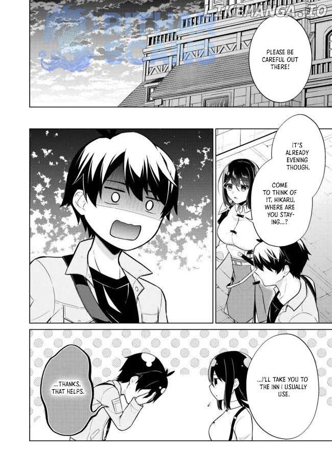 Skill? Nee Yo Sonna mon! - Fuguusha-tachi no Sainou Kaika Chapter 3.1 - page 8