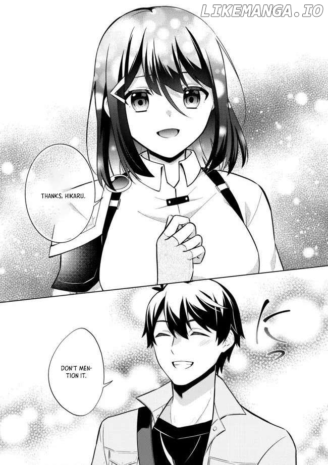 Skill? Nee Yo Sonna mon! - Fuguusha-tachi no Sainou Kaika Chapter 3.2 - page 7