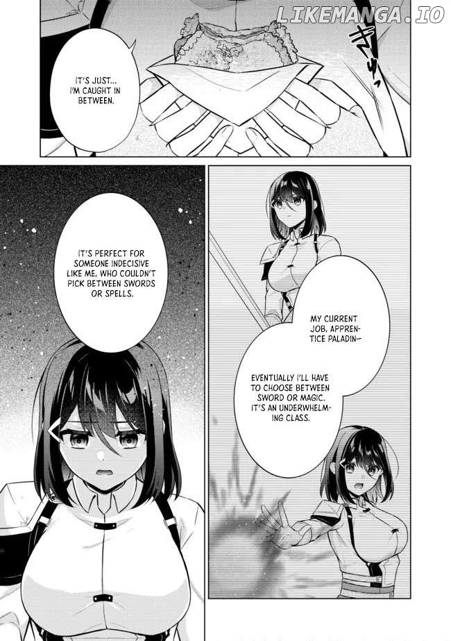Skill? Nee Yo Sonna mon! - Fuguusha-tachi no Sainou Kaika Chapter 4.2 - page 5