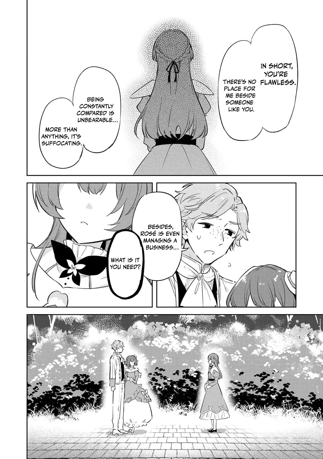 The Lady Who Turns into a Child: Pampered by the Smiling Knight Chapter 1 - page 19