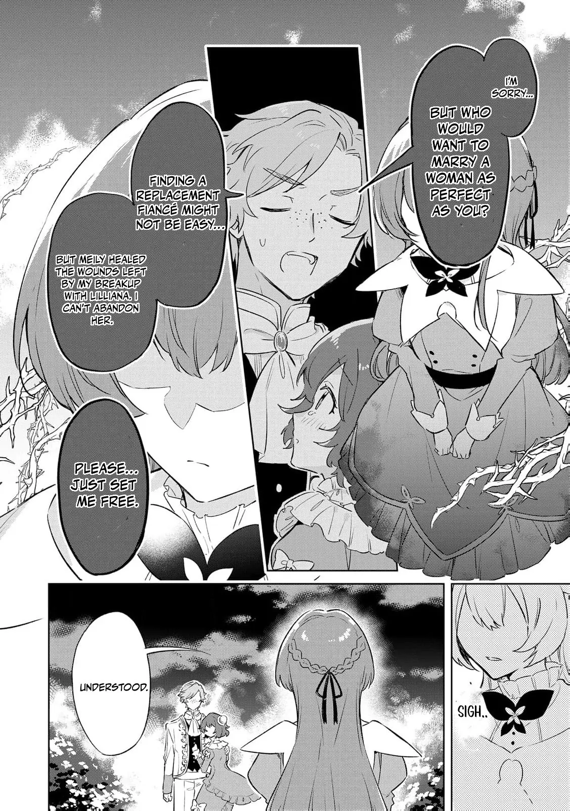 The Lady Who Turns into a Child: Pampered by the Smiling Knight Chapter 1 - page 21