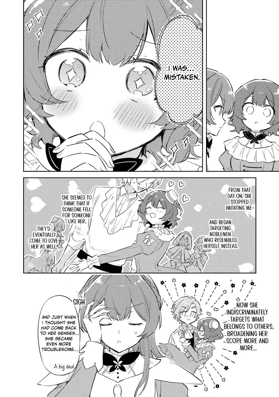 The Lady Who Turns into a Child: Pampered by the Smiling Knight Chapter 1 - page 25