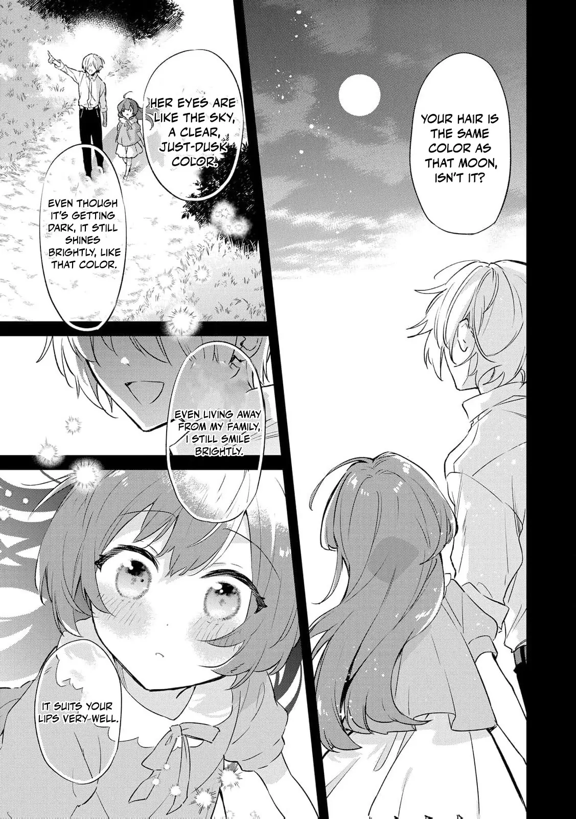 The Lady Who Turns into a Child: Pampered by the Smiling Knight Chapter 1 - page 28