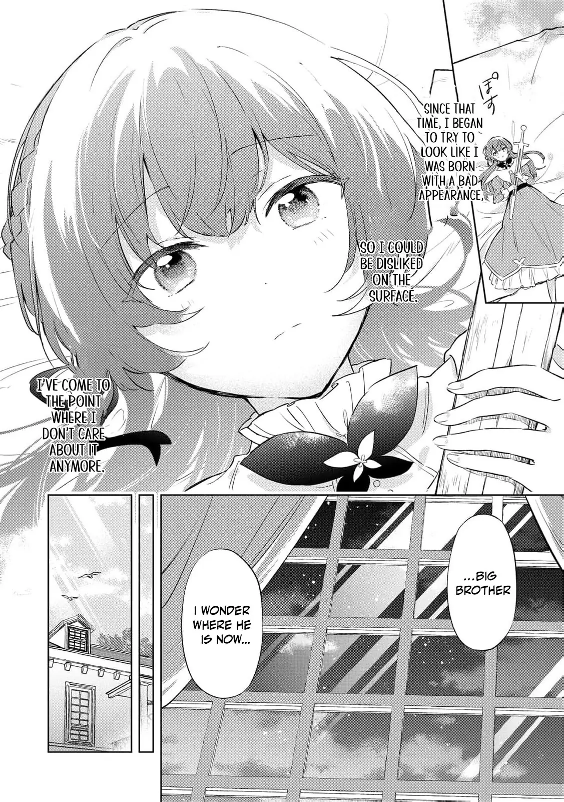 The Lady Who Turns into a Child: Pampered by the Smiling Knight Chapter 1 - page 29