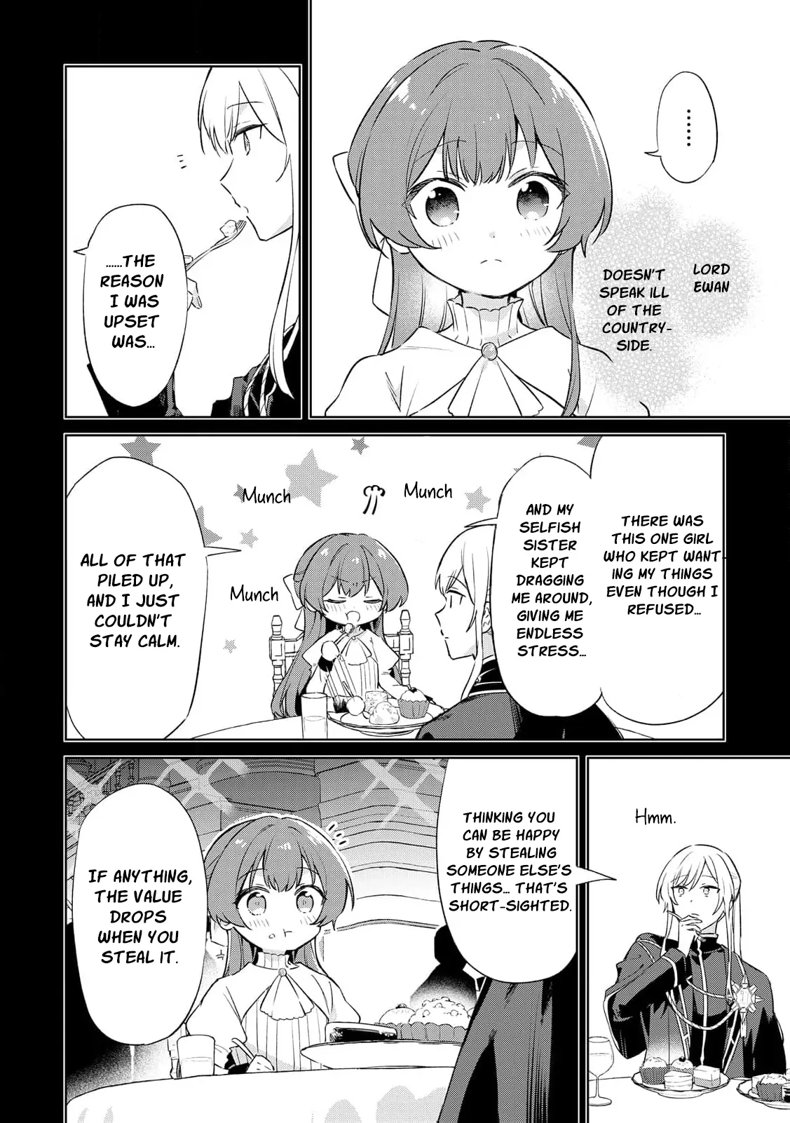 The Lady Who Turns into a Child: Pampered by the Smiling Knight Chapter 2 - page 14