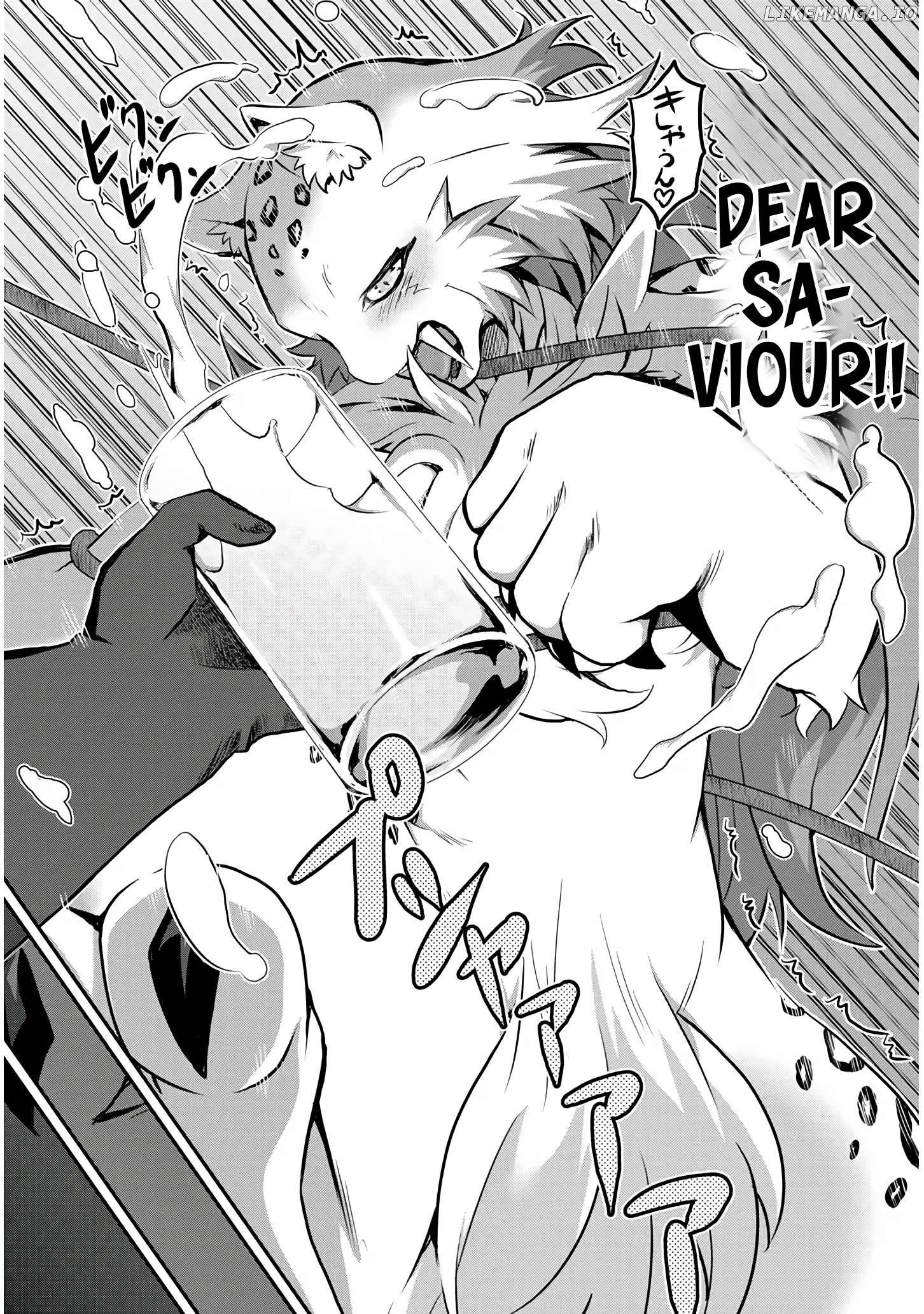 Milk-shibori Hunter no Isekai Sakunyuuki ~Nouka no Saenai Otoko ga Arayuru Shuzoku no Chiku-B o Moteasobi-toriko ni Suru~ Chapter 1.2 - page 19