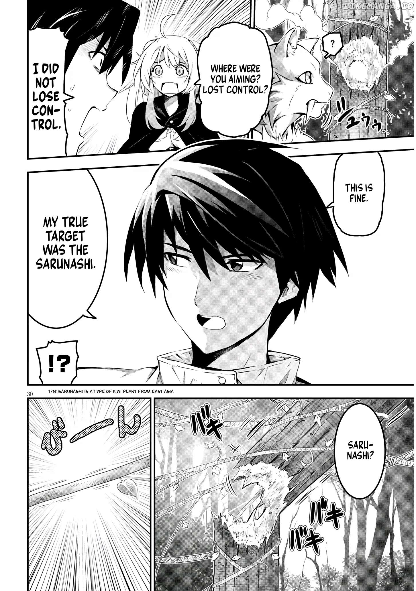 Milk-shibori Hunter no Isekai Sakunyuuki ~Nouka no Saenai Otoko ga Arayuru Shuzoku no Chiku-B o Moteasobi-toriko ni Suru~ Chapter 1.2 - page 9