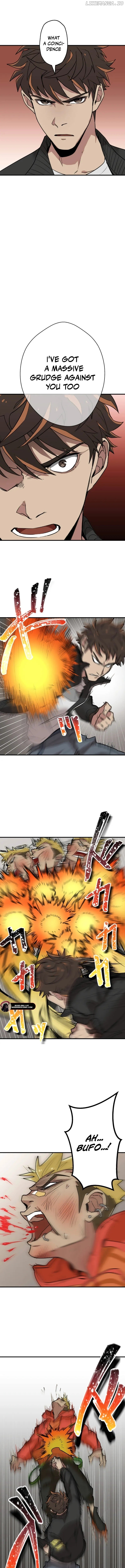 The Guild’s Strongest Receptionist Chapter 9 - page 10