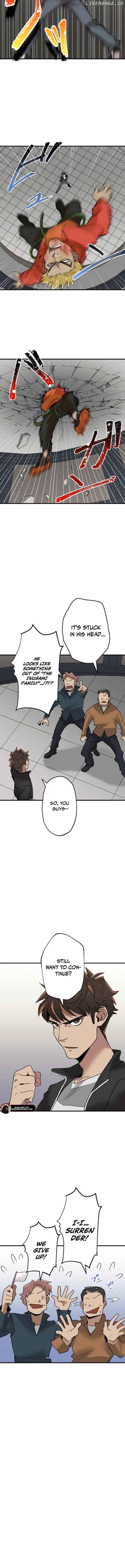 The Guild’s Strongest Receptionist Chapter 9 - page 11