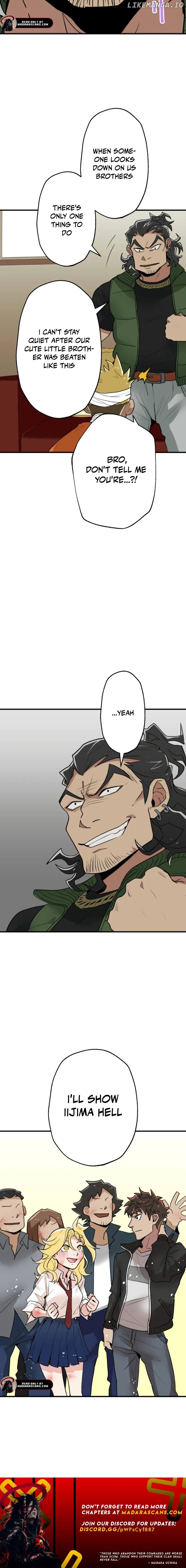 The Guild’s Strongest Receptionist Chapter 9 - page 13