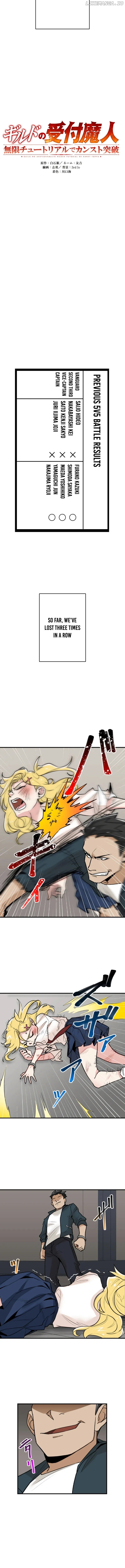 The Guild’s Strongest Receptionist Chapter 9 - page 2