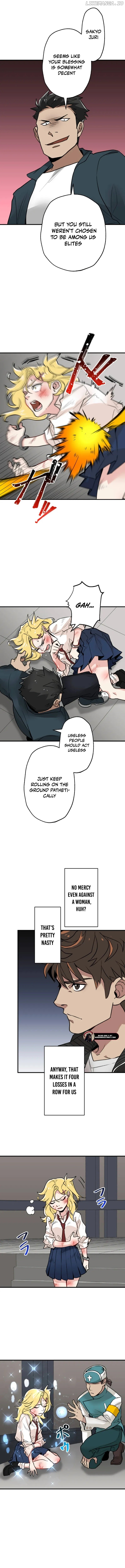 The Guild’s Strongest Receptionist Chapter 9 - page 3