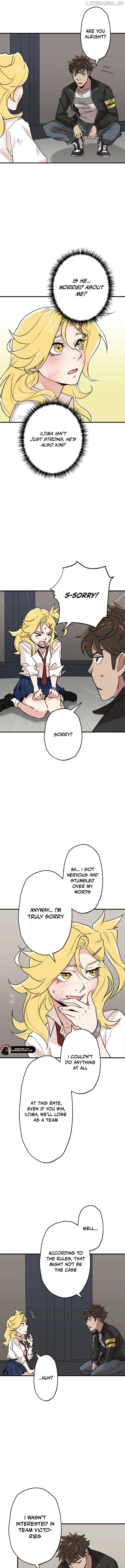 The Guild’s Strongest Receptionist Chapter 9 - page 4