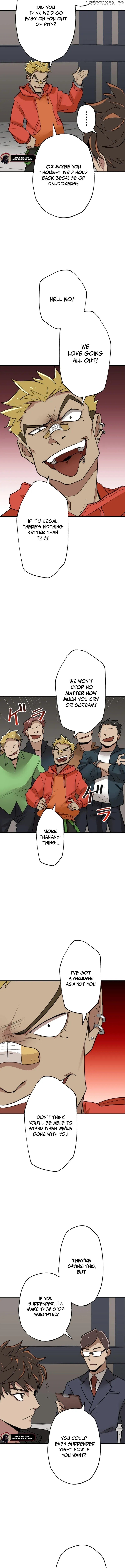 The Guild’s Strongest Receptionist Chapter 9 - page 6