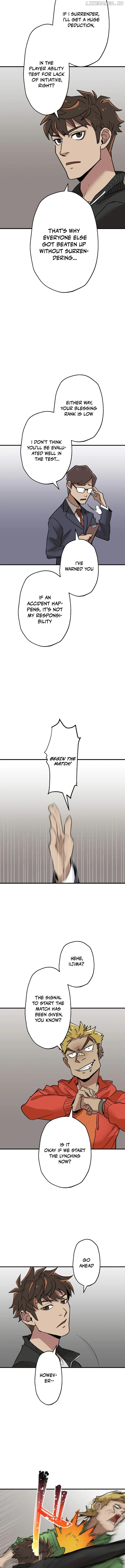 The Guild’s Strongest Receptionist Chapter 9 - page 7