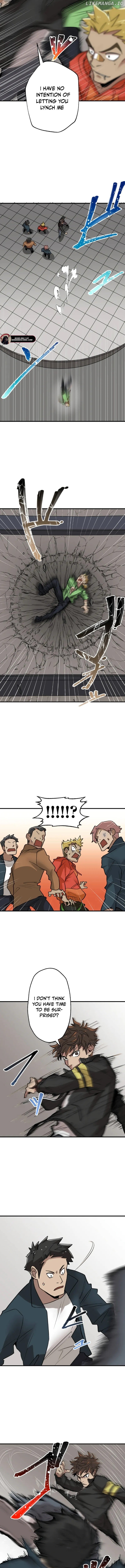 The Guild’s Strongest Receptionist Chapter 9 - page 8