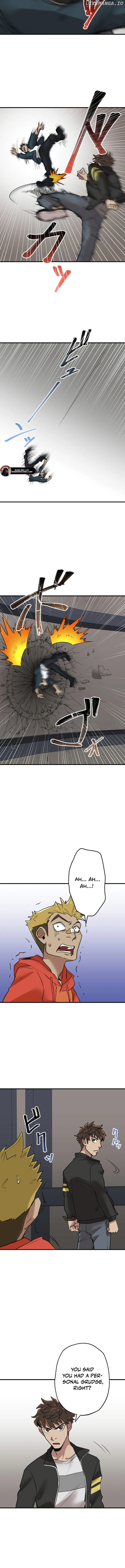 The Guild’s Strongest Receptionist Chapter 9 - page 9