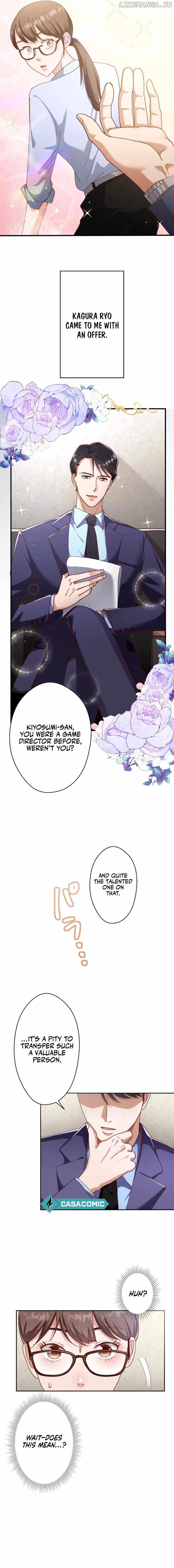 The Straight Laced Heir and the Secret Fake Love Marriage Chapter 1 - page 3