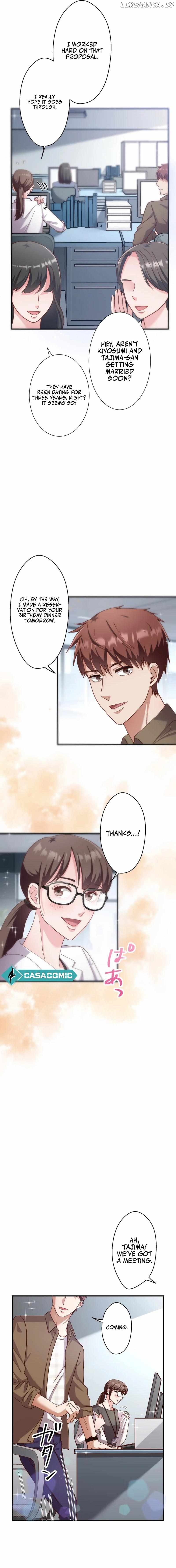 The Straight Laced Heir and the Secret Fake Love Marriage Chapter 1 - page 9