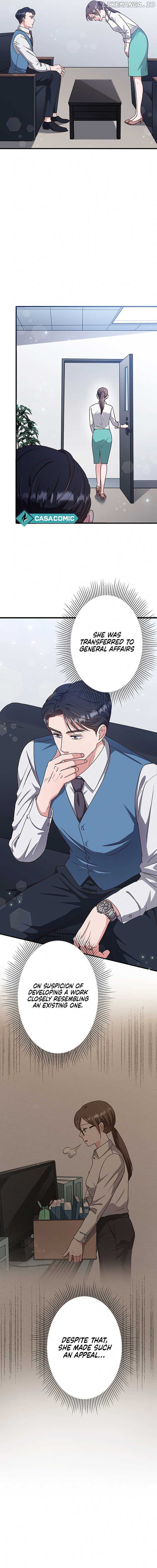The Straight Laced Heir and the Secret Fake Love Marriage Chapter 19 - page 13