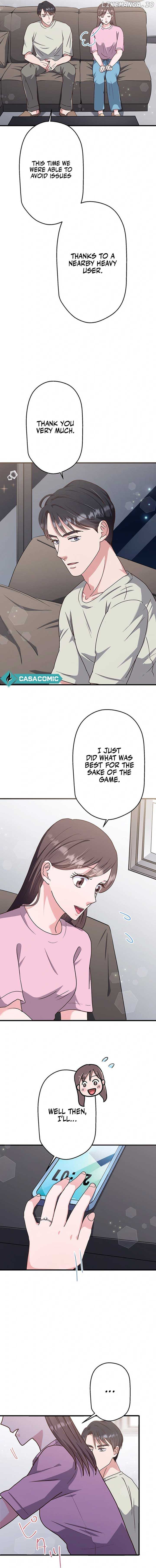 The Straight Laced Heir and the Secret Fake Love Marriage Chapter 19 - page 17