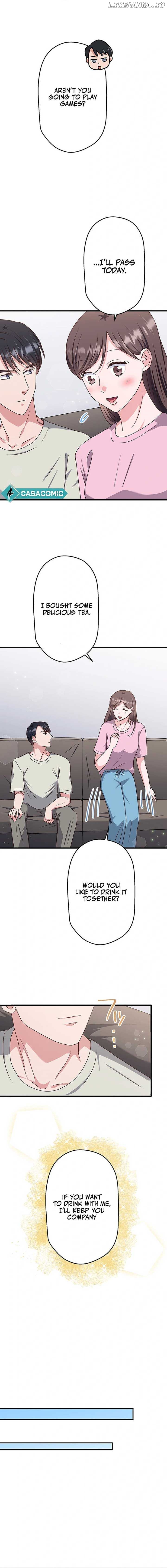 The Straight Laced Heir and the Secret Fake Love Marriage Chapter 19 - page 18