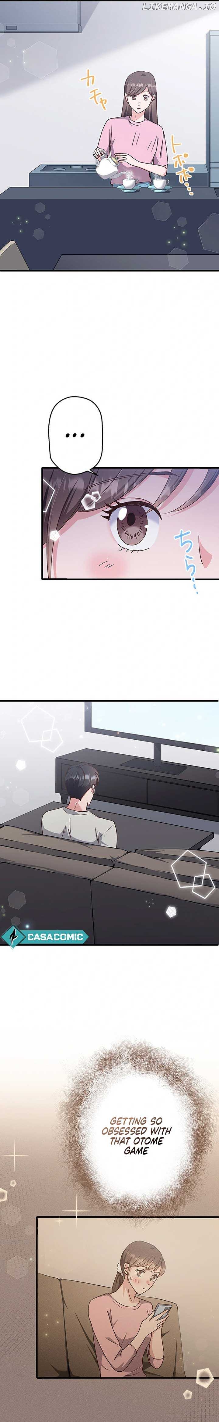 The Straight Laced Heir and the Secret Fake Love Marriage Chapter 19 - page 19