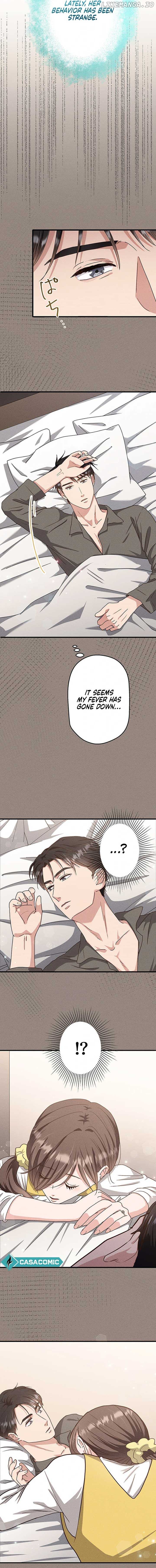 The Straight Laced Heir and the Secret Fake Love Marriage Chapter 19 - page 2