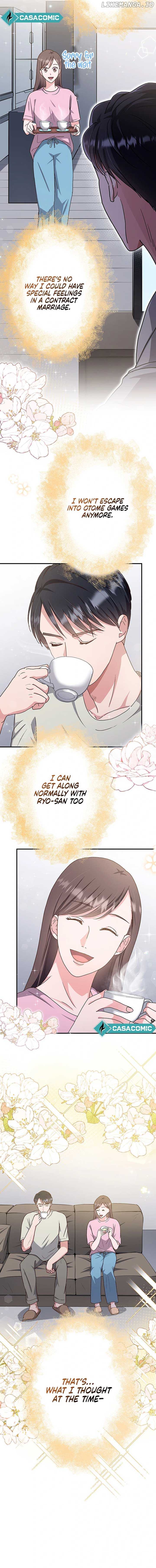 The Straight Laced Heir and the Secret Fake Love Marriage Chapter 19 - page 21