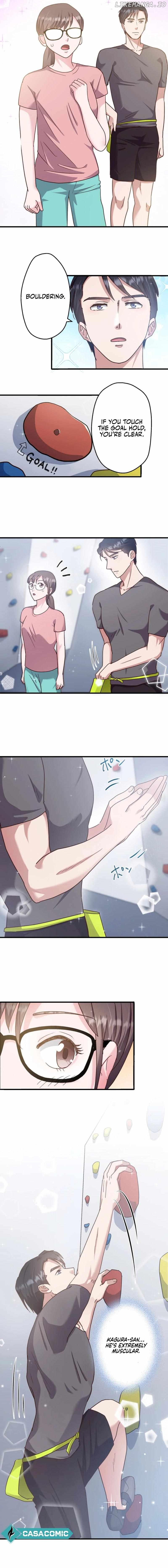The Straight Laced Heir and the Secret Fake Love Marriage Chapter 8 - page 15