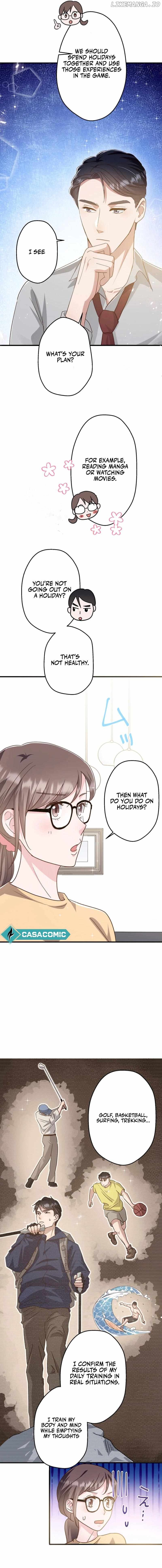 The Straight Laced Heir and the Secret Fake Love Marriage Chapter 8 - page 2