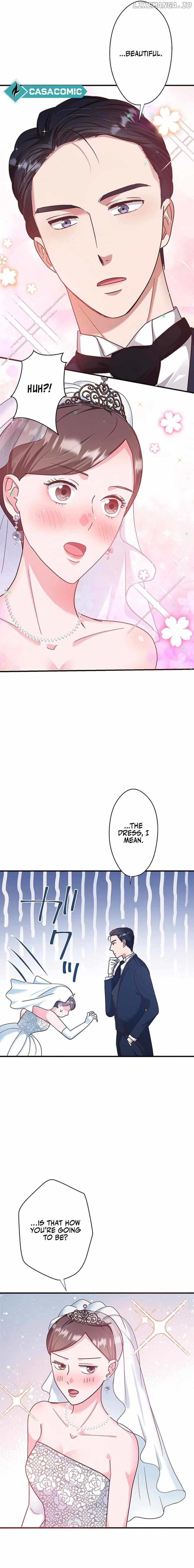 The Straight Laced Heir and the Secret Fake Love Marriage Chapter 7 - page 12