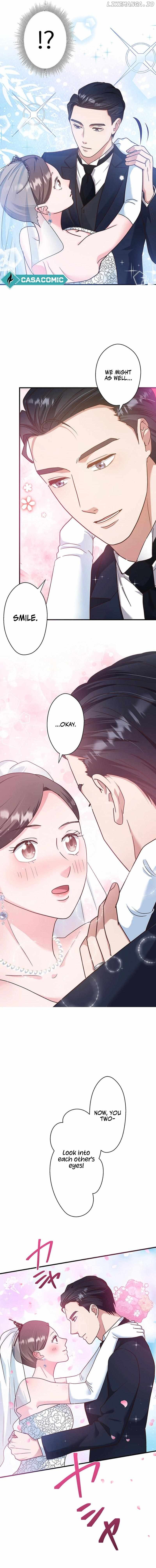 The Straight Laced Heir and the Secret Fake Love Marriage Chapter 7 - page 18