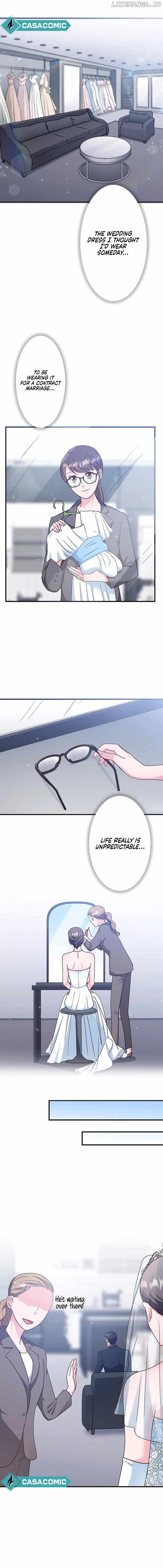 The Straight Laced Heir and the Secret Fake Love Marriage Chapter 7 - page 9