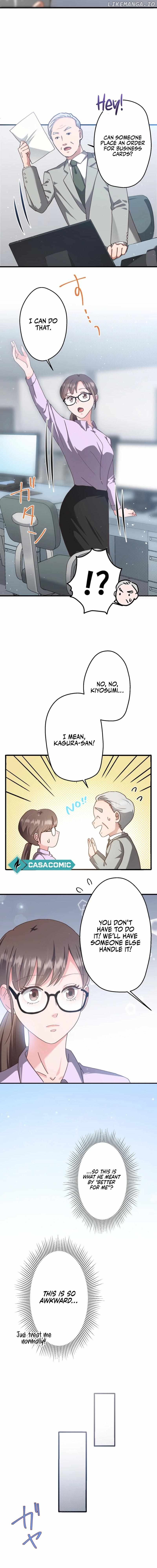 The Straight Laced Heir and the Secret Fake Love Marriage Chapter 6 - page 11