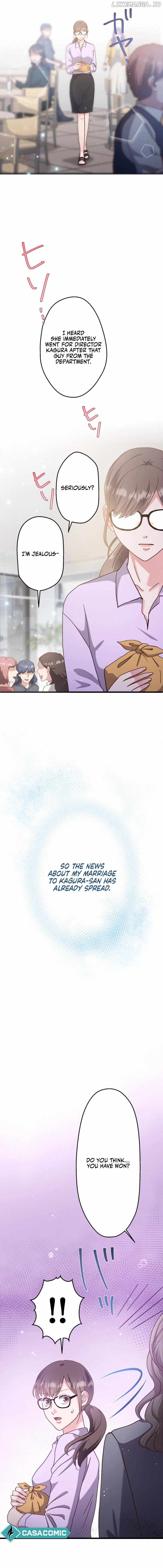 The Straight Laced Heir and the Secret Fake Love Marriage Chapter 6 - page 12