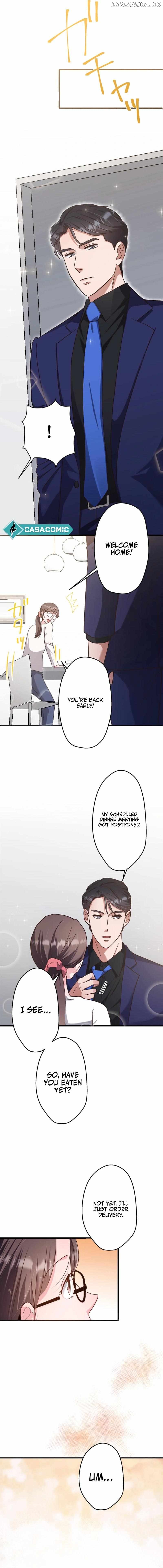 The Straight Laced Heir and the Secret Fake Love Marriage Chapter 6 - page 18