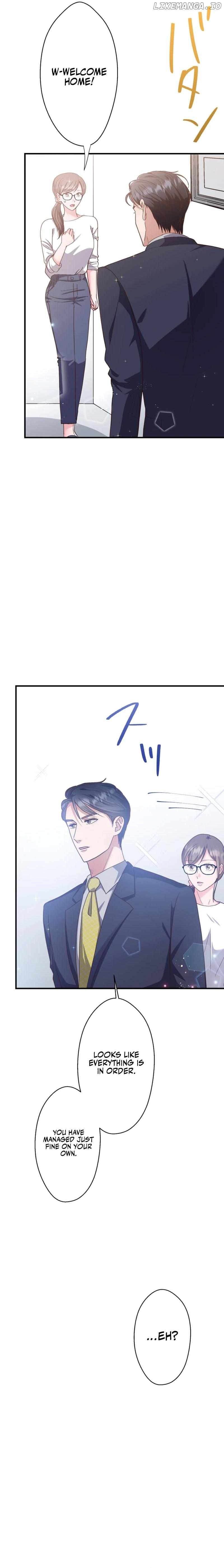 The Straight Laced Heir and the Secret Fake Love Marriage Chapter 5 - page 11