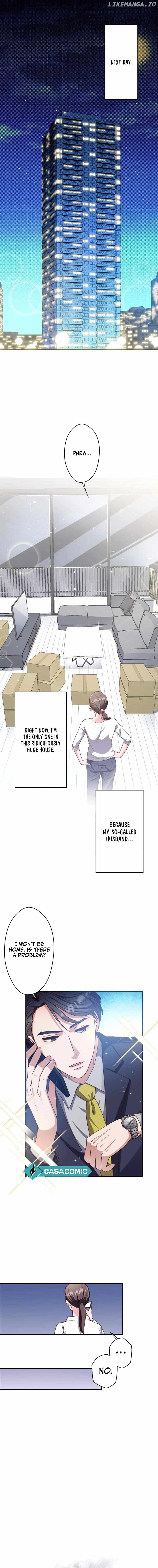 The Straight Laced Heir and the Secret Fake Love Marriage Chapter 5 - page 9