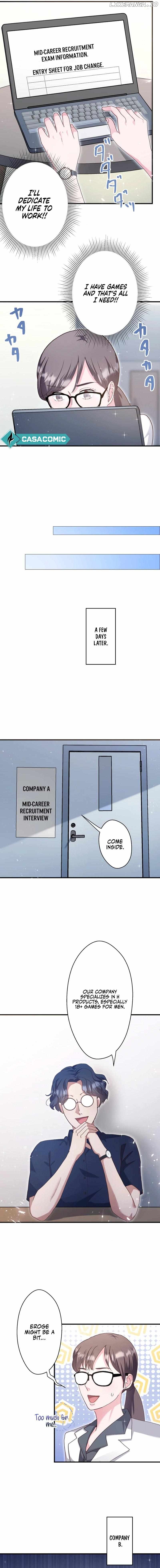 The Straight Laced Heir and the Secret Fake Love Marriage Chapter 3 - page 6