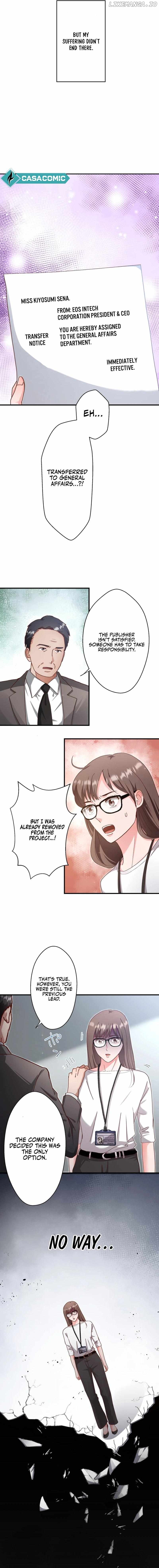 The Straight Laced Heir and the Secret Fake Love Marriage Chapter 2 - page 11