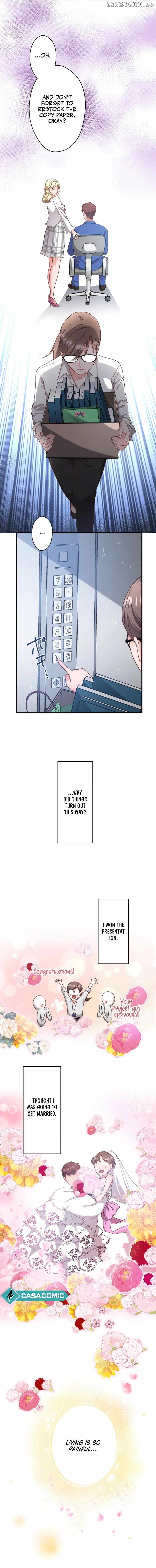 The Straight Laced Heir and the Secret Fake Love Marriage Chapter 2 - page 13