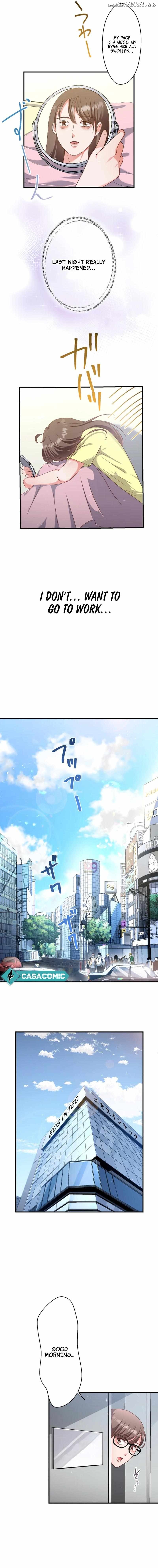 The Straight Laced Heir and the Secret Fake Love Marriage Chapter 2 - page 6