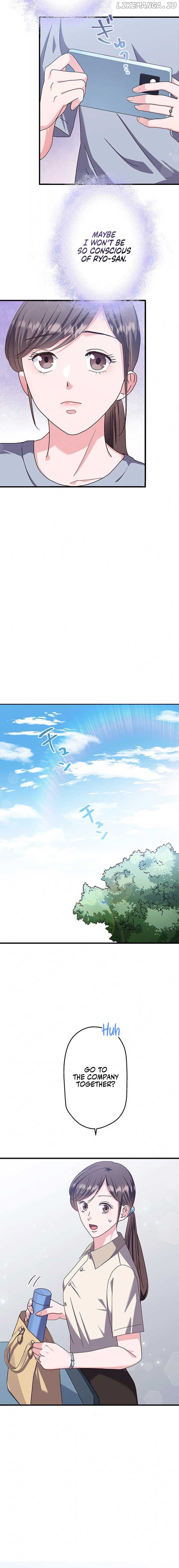 The Straight Laced Heir and the Secret Fake Love Marriage Chapter 18 - page 10