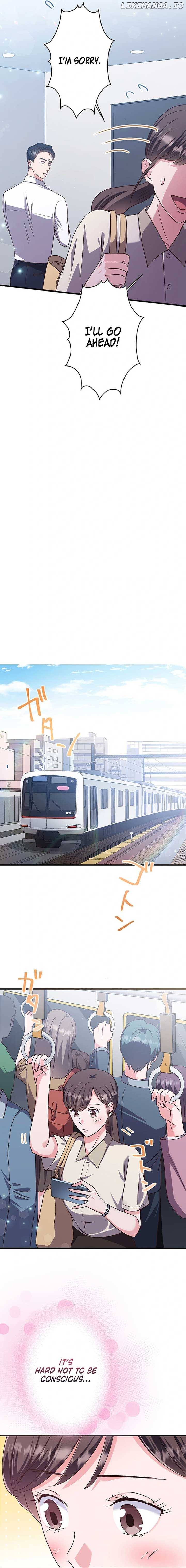 The Straight Laced Heir and the Secret Fake Love Marriage Chapter 18 - page 12