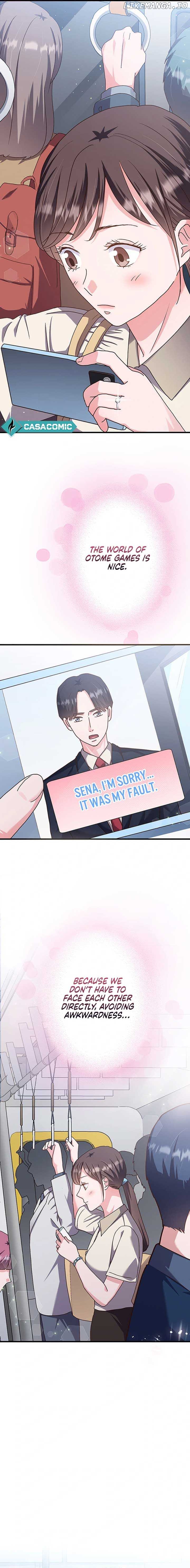The Straight Laced Heir and the Secret Fake Love Marriage Chapter 18 - page 13