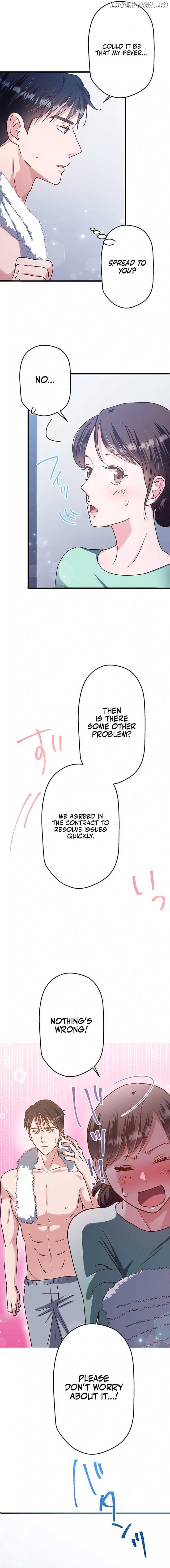 The Straight Laced Heir and the Secret Fake Love Marriage Chapter 18 - page 2
