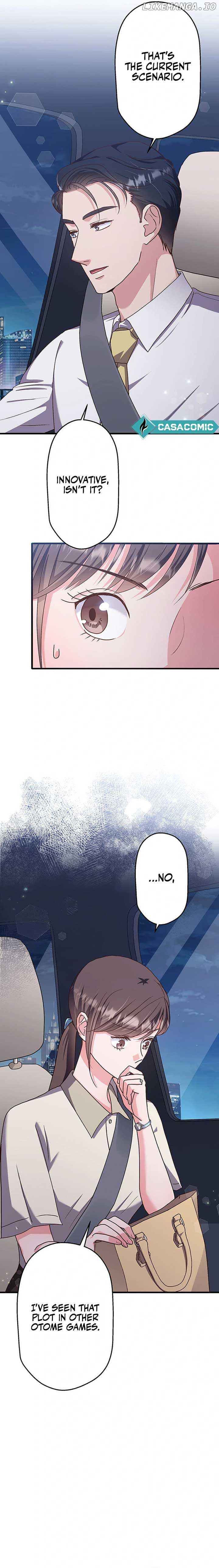 The Straight Laced Heir and the Secret Fake Love Marriage Chapter 18 - page 20
